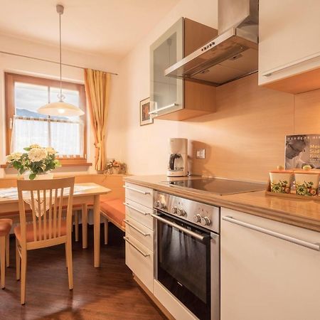 Tischlerhof - Typ B Mit Terrasse Daire Tirolo Dış mekan fotoğraf
