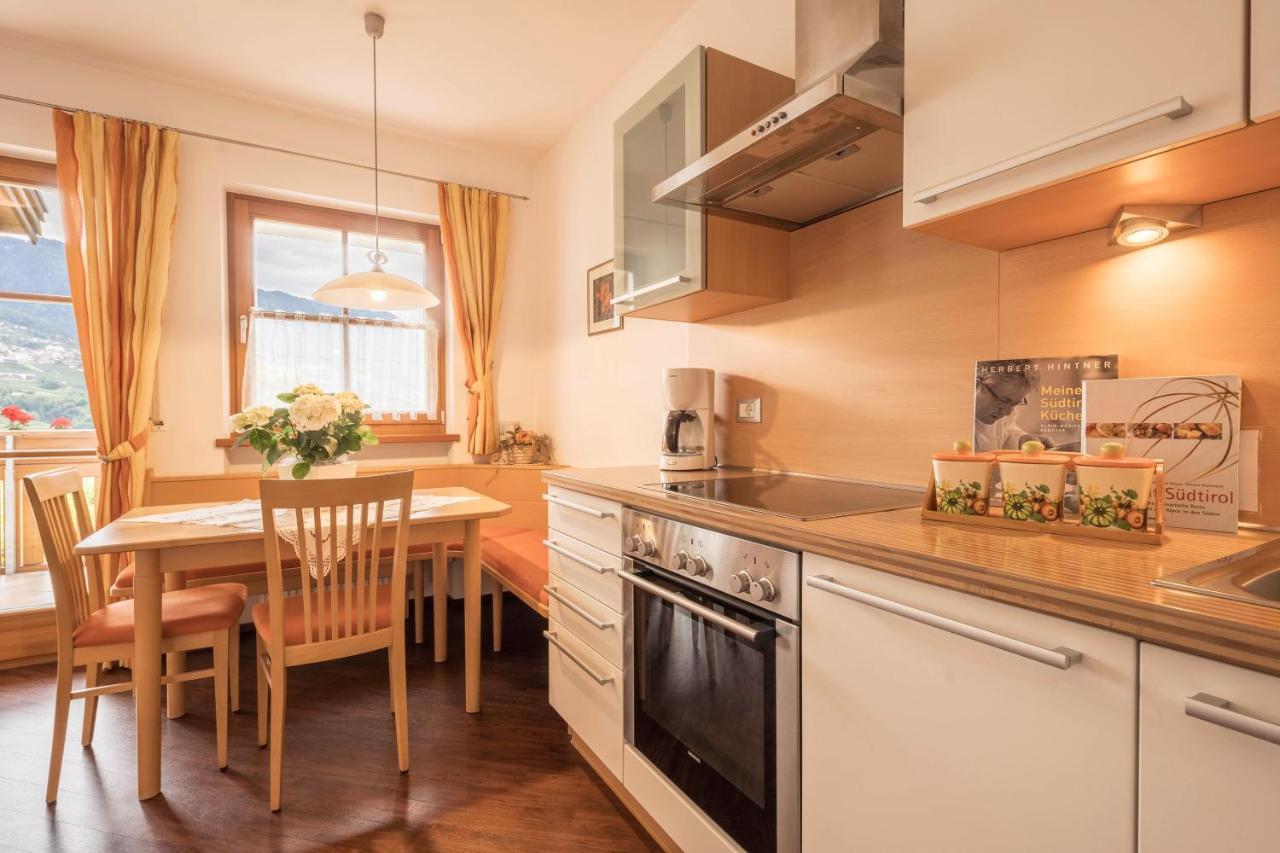 Tischlerhof - Typ B Mit Terrasse Daire Tirolo Dış mekan fotoğraf