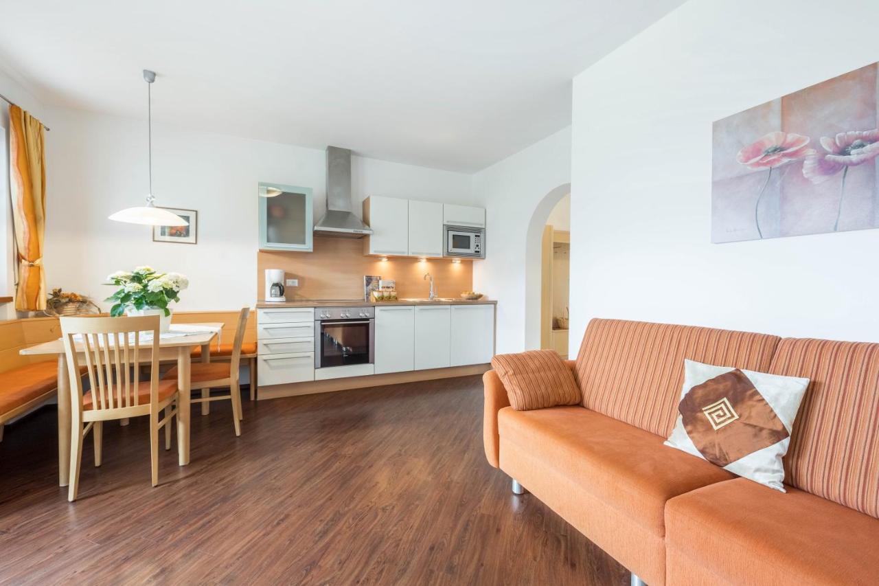Tischlerhof - Typ B Mit Terrasse Daire Tirolo Dış mekan fotoğraf