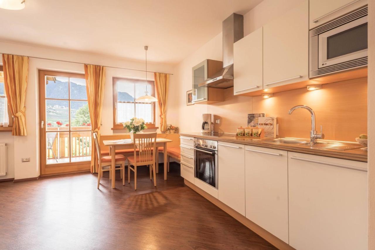 Tischlerhof - Typ B Mit Terrasse Daire Tirolo Dış mekan fotoğraf