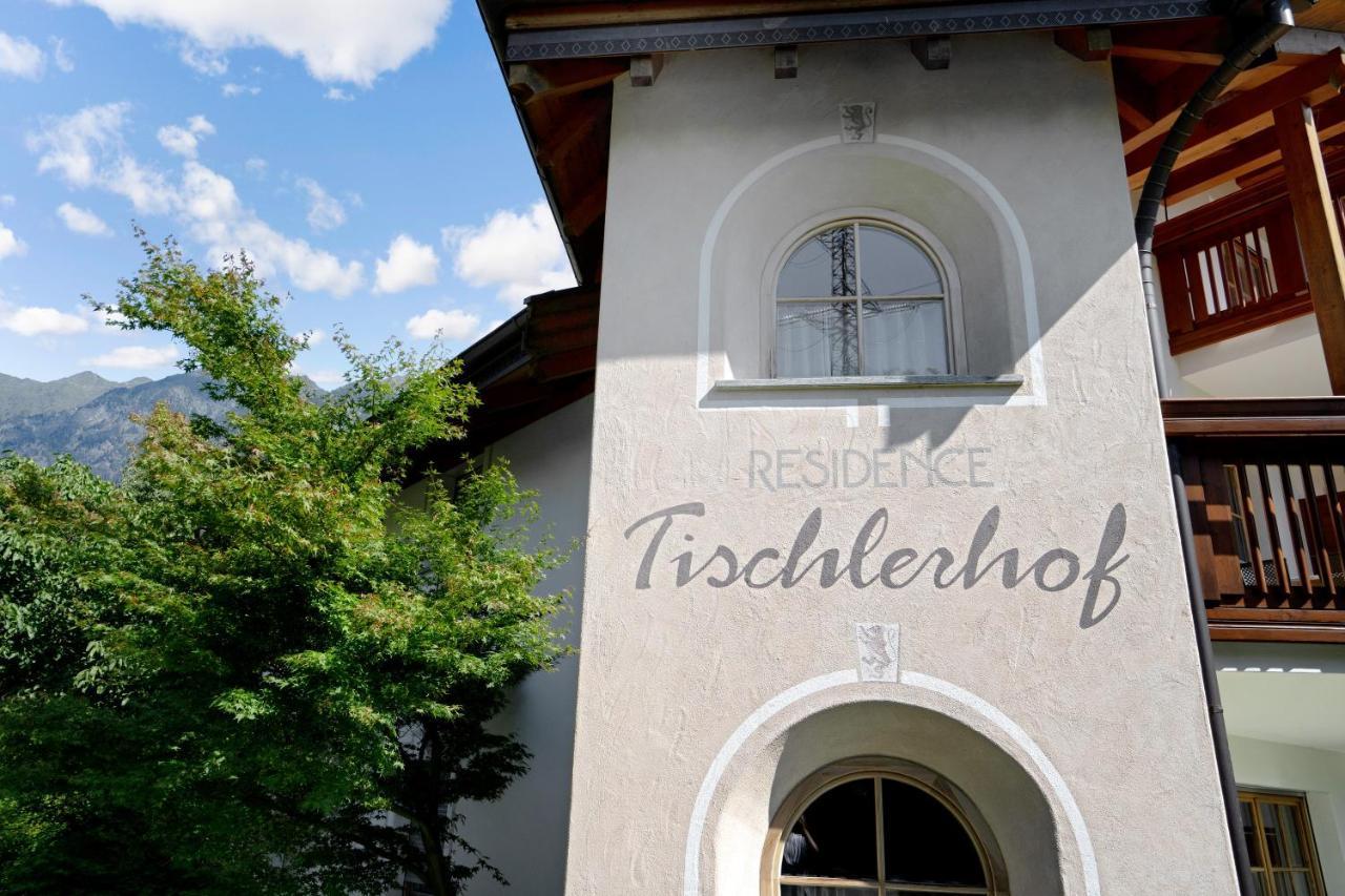 Tischlerhof - Typ B Mit Terrasse Daire Tirolo Dış mekan fotoğraf