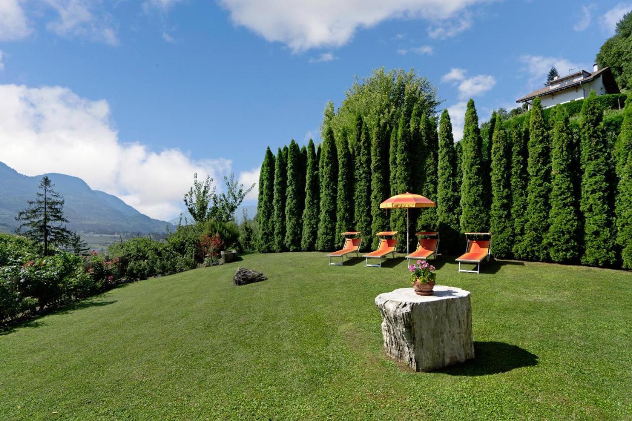 Tischlerhof - Typ B Mit Terrasse Daire Tirolo Dış mekan fotoğraf