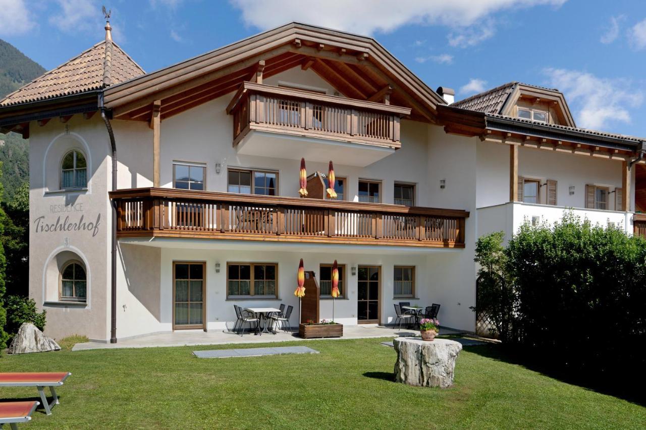 Tischlerhof - Typ B Mit Terrasse Daire Tirolo Dış mekan fotoğraf